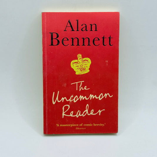 The Uncommon Reader by Alan Bennett