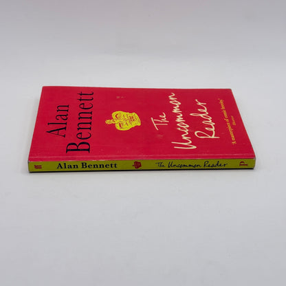 The Uncommon Reader by Alan Bennett