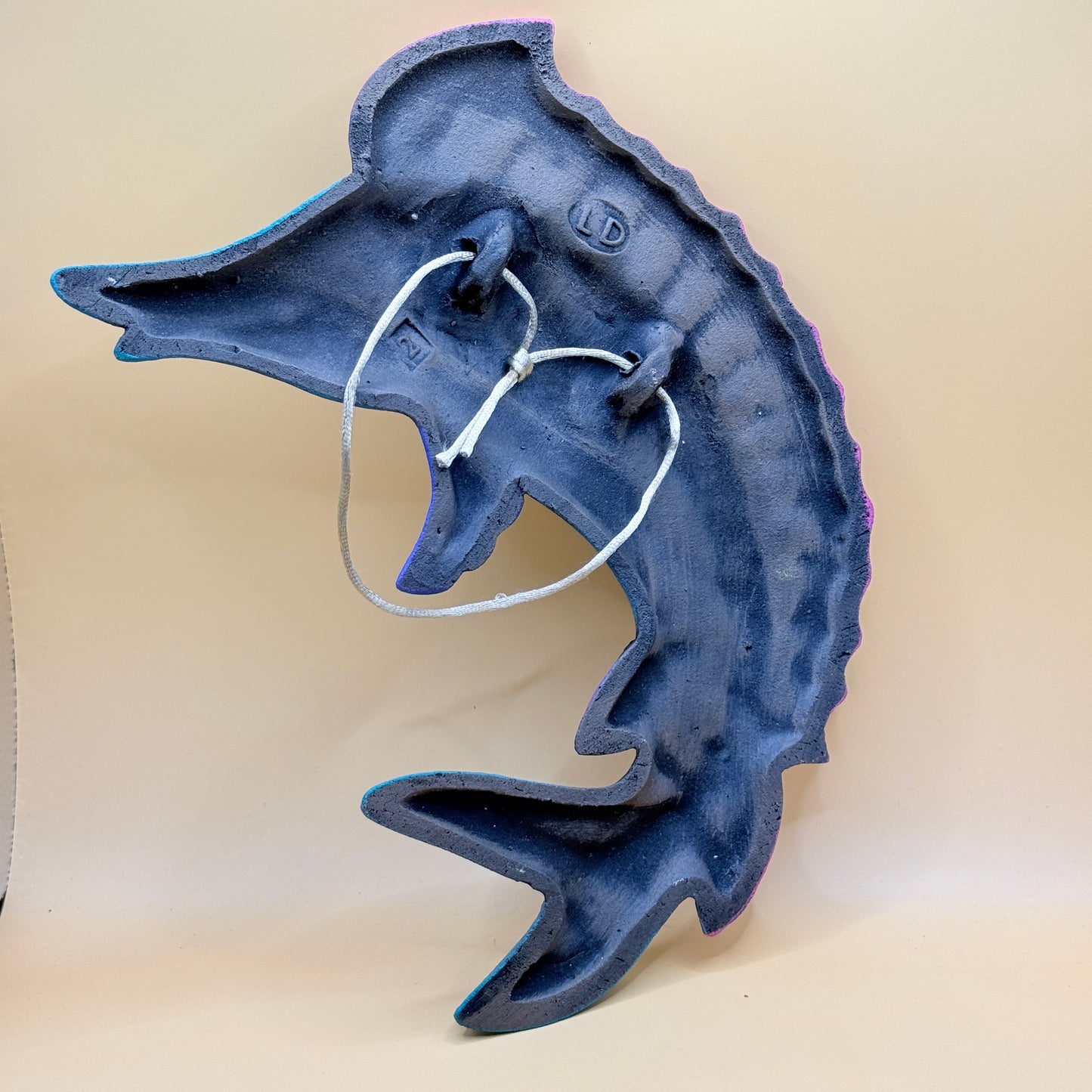 Fish Wall / Garden Decor – 29 cm