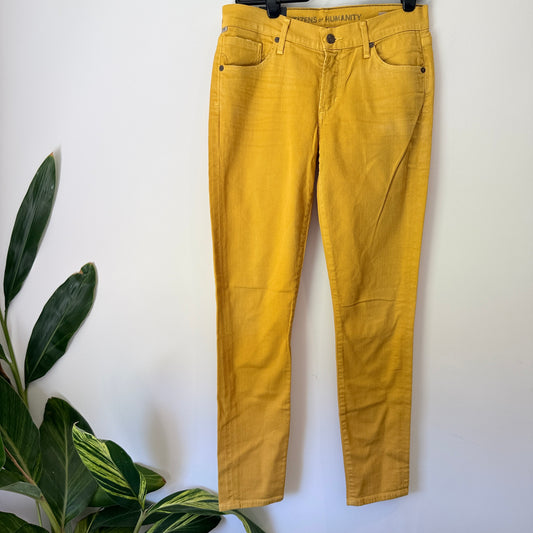 Citizens of Humanity Thompson Skinny Jeans (Size 27)