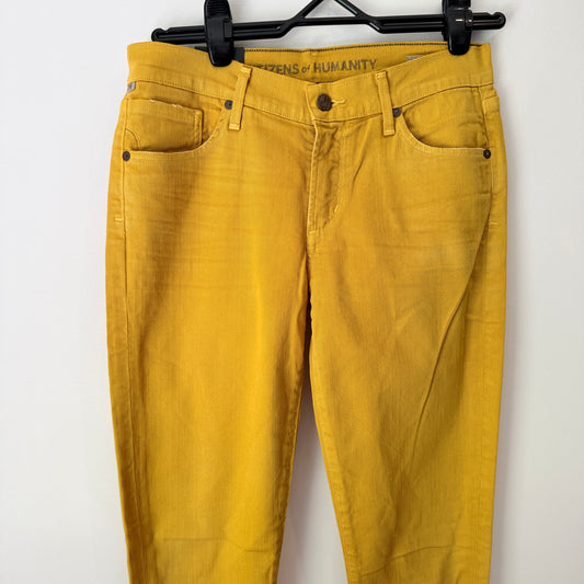 Citizens of Humanity Thompson Skinny Jeans (Size 27)