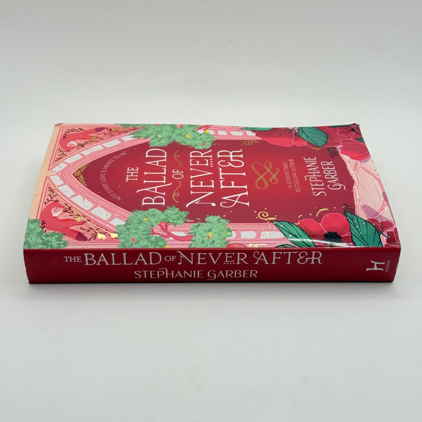 The Ballad of Never After by Stephanie Garber