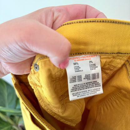 Citizens of Humanity Thompson Skinny Jeans (Size 27)