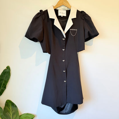 Macy McCoy Size S Cut Out Back Dress