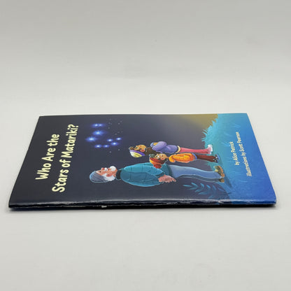 Who Are the Stars of Matariki? by Alice Patrick