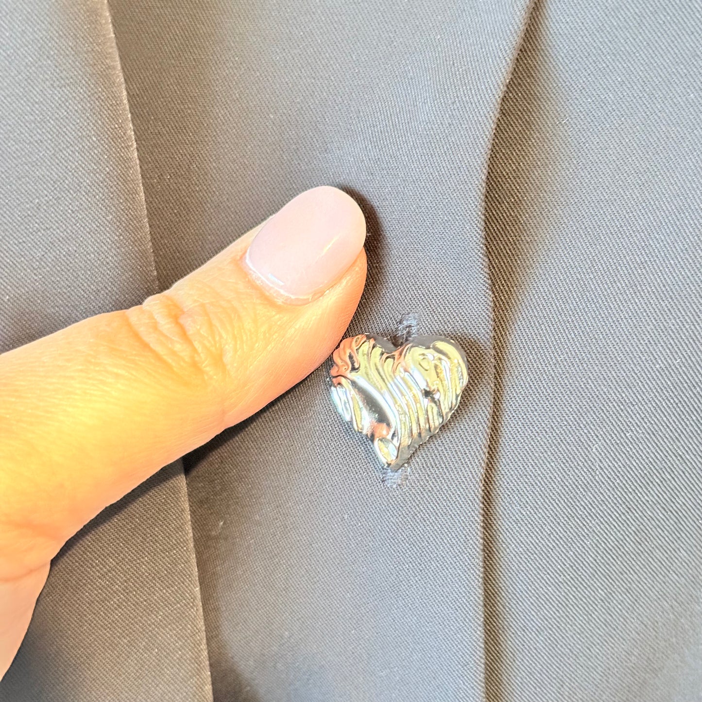 Macy McCoy Size S Cut Out Back Dress