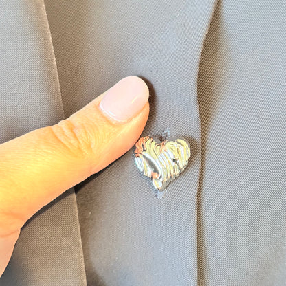 Macy McCoy Size S Cut Out Back Dress