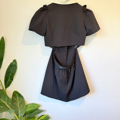 Macy McCoy Size S Cut Out Back Dress