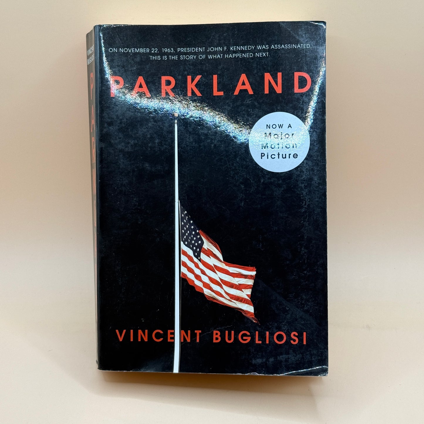 Parkland by Vincent Bugliosi