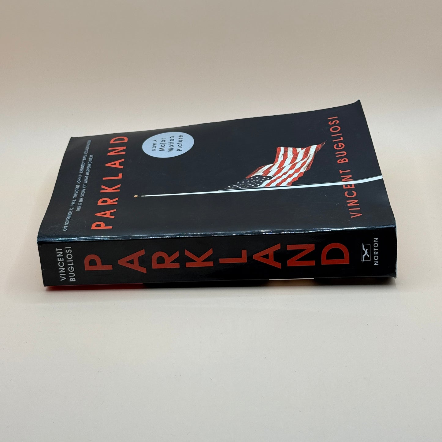Parkland by Vincent Bugliosi