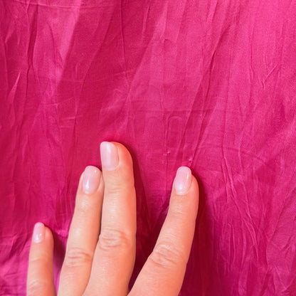 WORLD (NZ) Size L Acetate Skirt