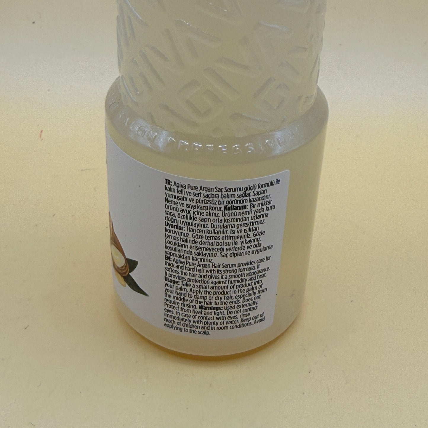 Agiva Pure Argan Hair Serum – 100ml