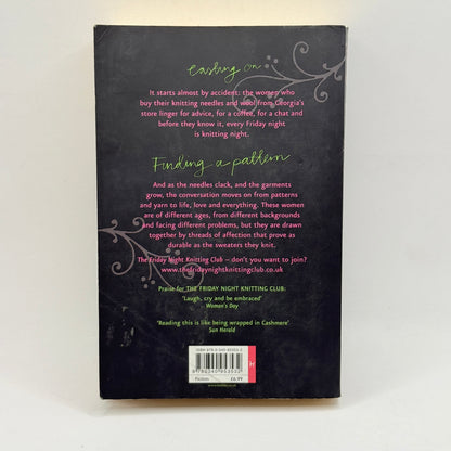 The Friday Night Knitting Club by Kate Jacobs