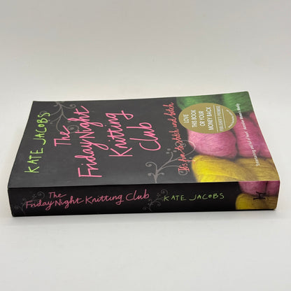 The Friday Night Knitting Club by Kate Jacobs
