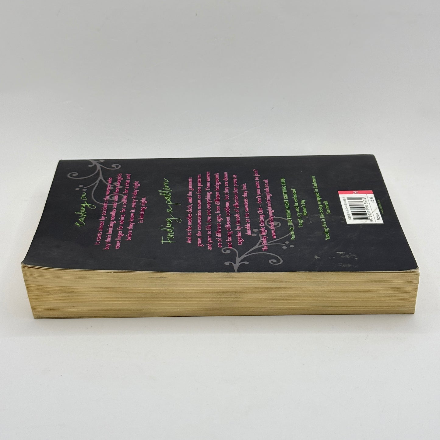 The Friday Night Knitting Club by Kate Jacobs