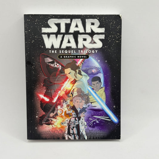 Star Wars: The Sequel Trilogy – A Graphic Novel