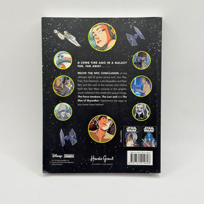 Star Wars: The Sequel Trilogy – A Graphic Novel