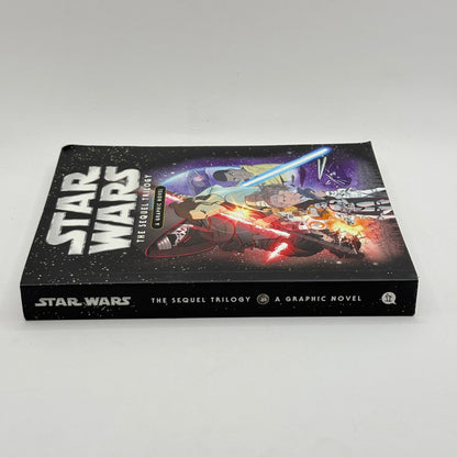 Star Wars: The Sequel Trilogy – A Graphic Novel