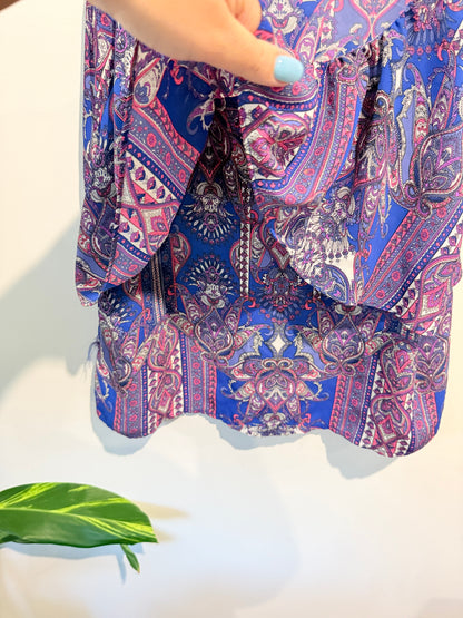 Cotton On Size L Printed Top