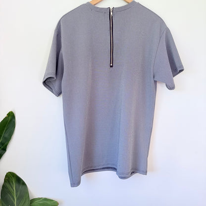 24/7 Wonder Market & Wonder Land Houndstooth Top