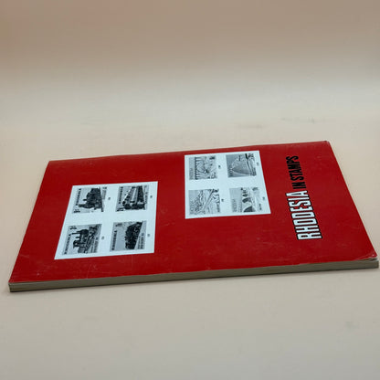 Rhodesia in Stamps by R. C. Smith