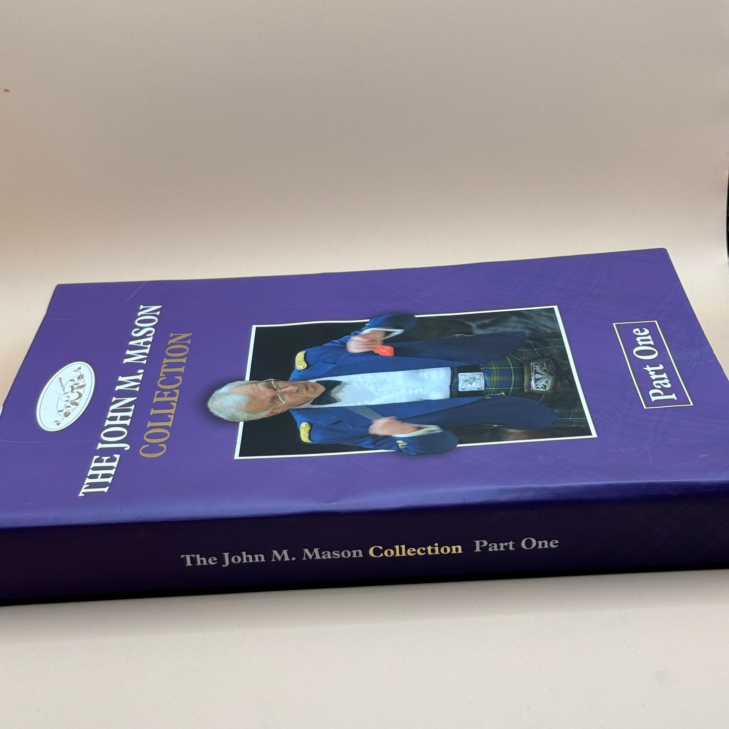 The John M. Mason Collection Part One by John M. Mason