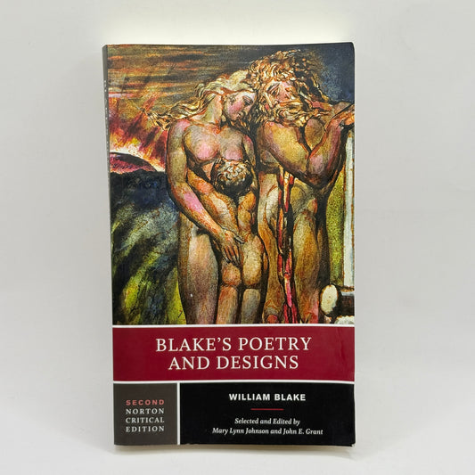 Blake's Poetry and Designs by William Blake