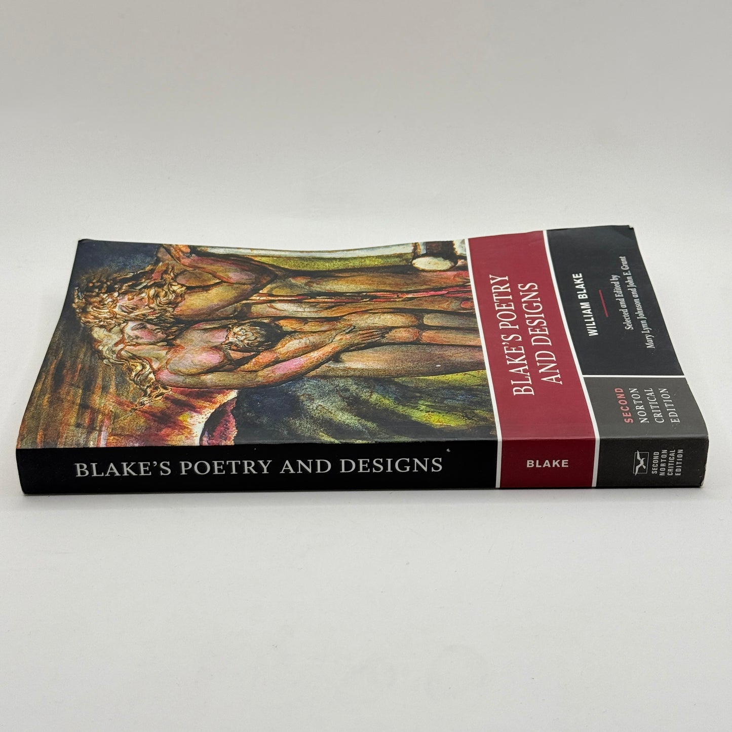 Blake's Poetry and Designs by William Blake