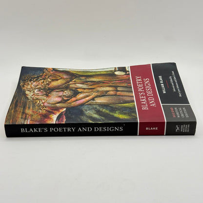 Blake's Poetry and Designs by William Blake