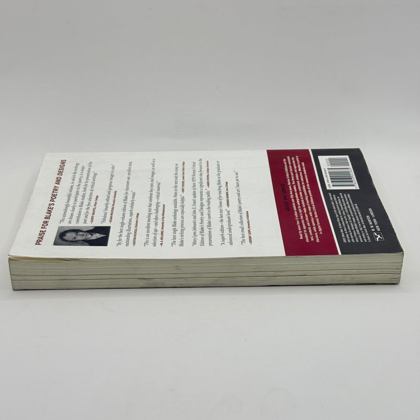 Blake's Poetry and Designs by William Blake