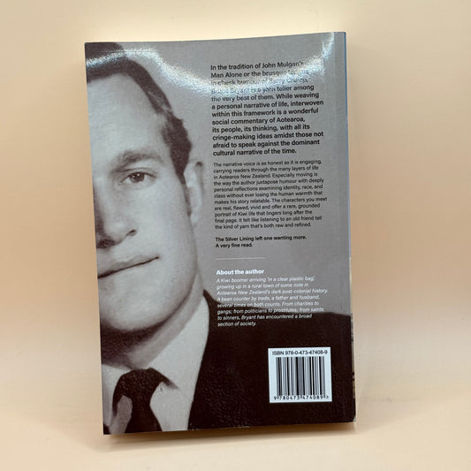 The Silver Lining of the Long White Cloud by Bruce Silver Bryant