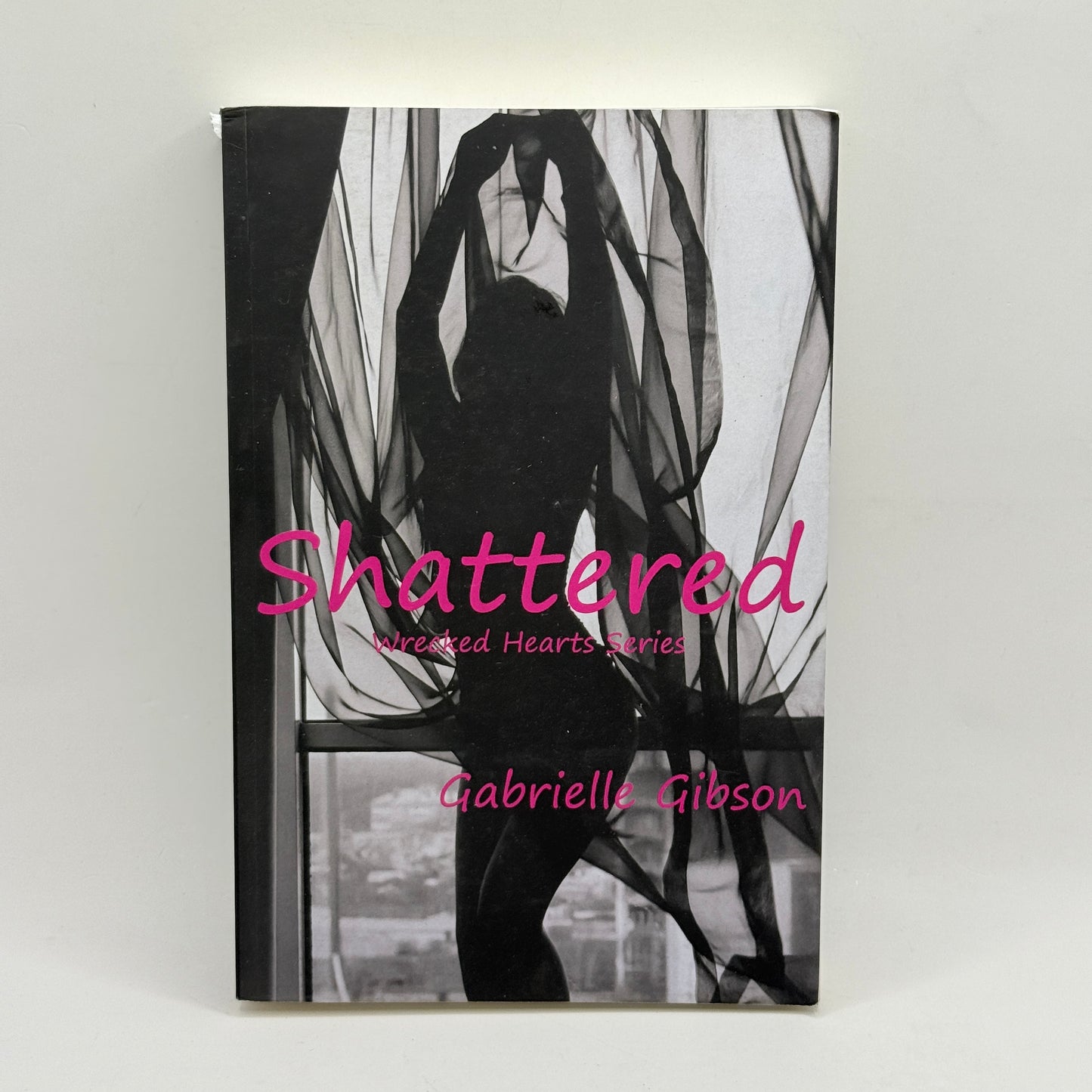 Shattered by Gabrielle Gibson