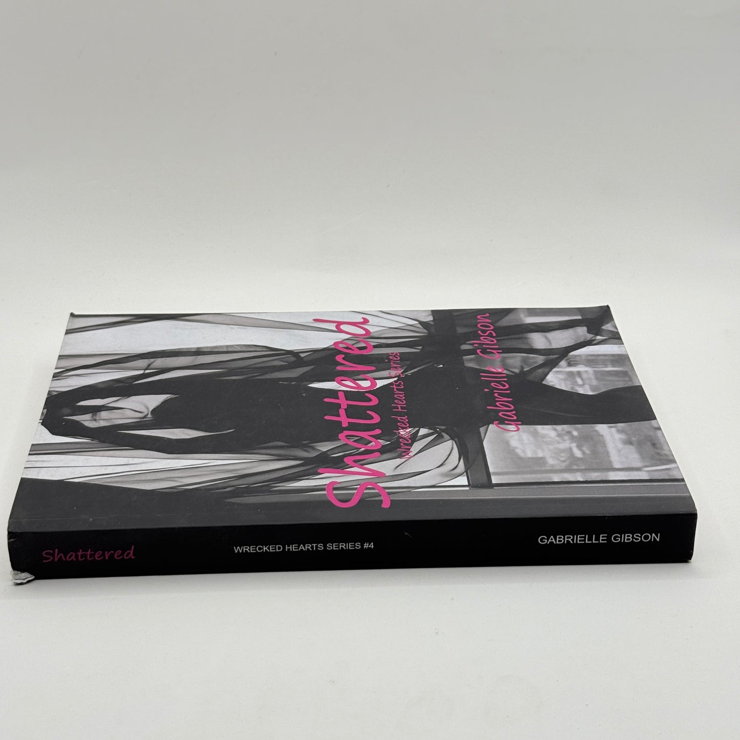 Shattered by Gabrielle Gibson