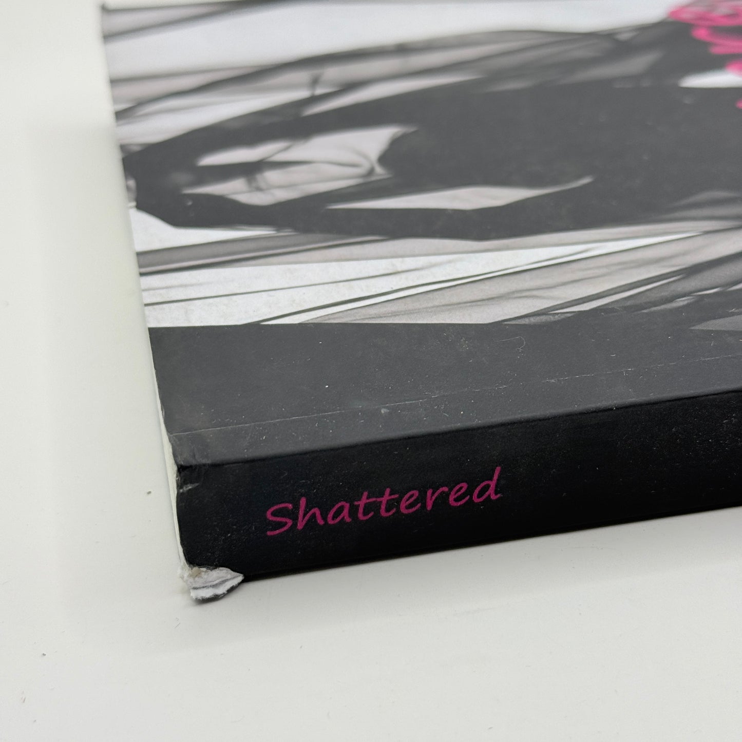 Shattered by Gabrielle Gibson