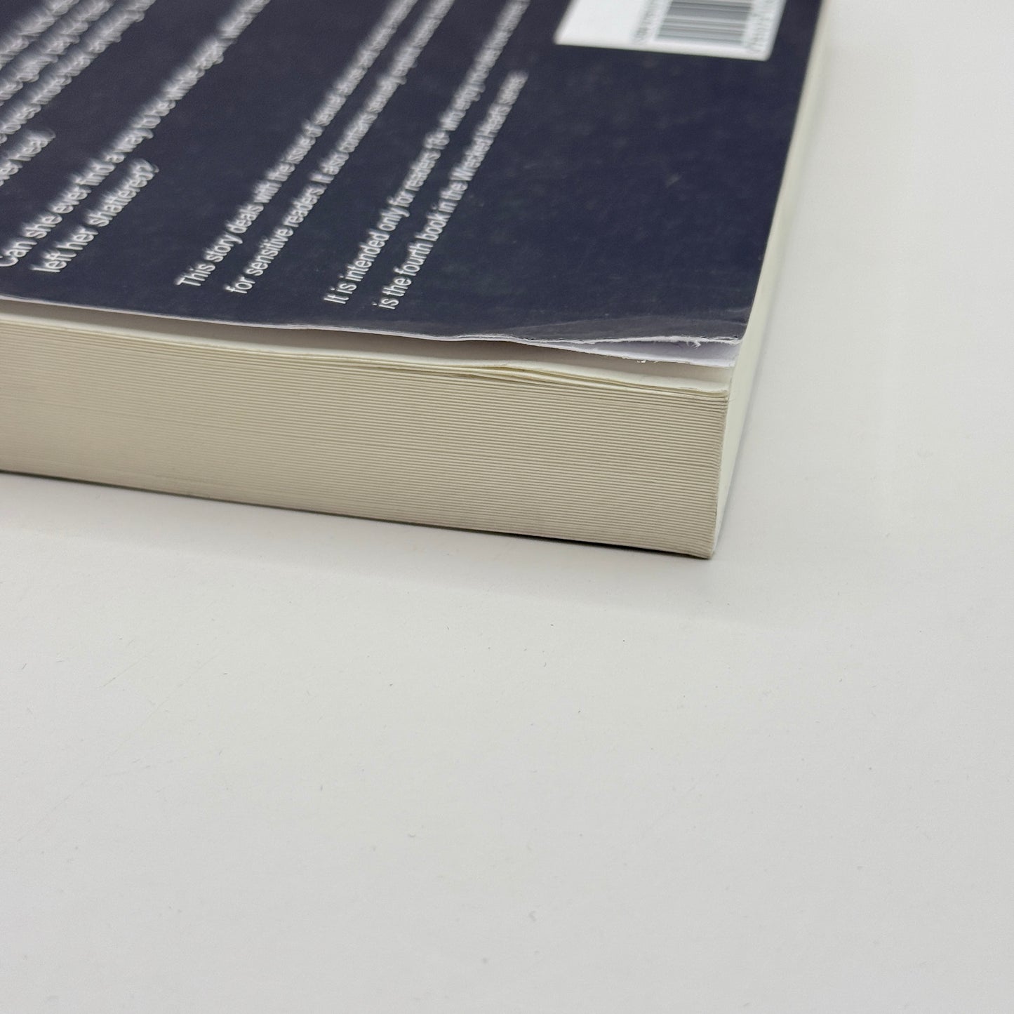 Shattered by Gabrielle Gibson