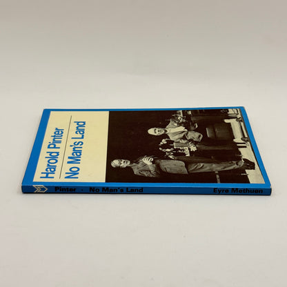 No Man's Land by Harold Pinter 1977