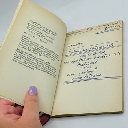 No Man's Land by Harold Pinter 1977