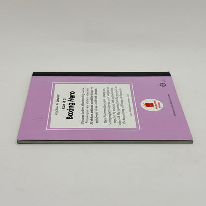 I Can Be a Boxing Hero by Little People, BIG DREAMS