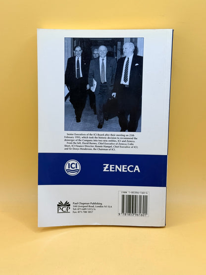 ICI The Company That Changed Our Lives by Carol Kennedy