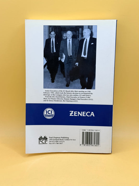 ICI The Company That Changed Our Lives by Carol Kennedy