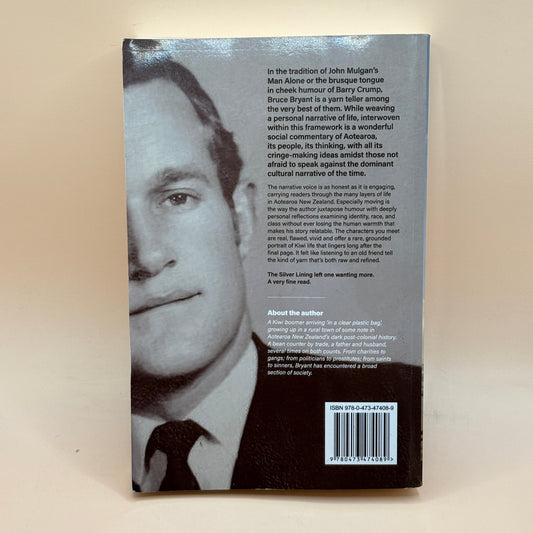 The Silver Lining of the Long White Cloud by Bruce Silver Bryant