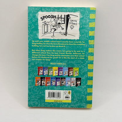 Diary of a Wimpy Kid: No Brainer by Jeff Kinney