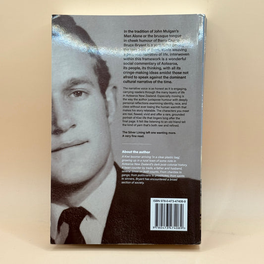 The Silver Lining of the Long White Cloud by Bruce Silver Bryant