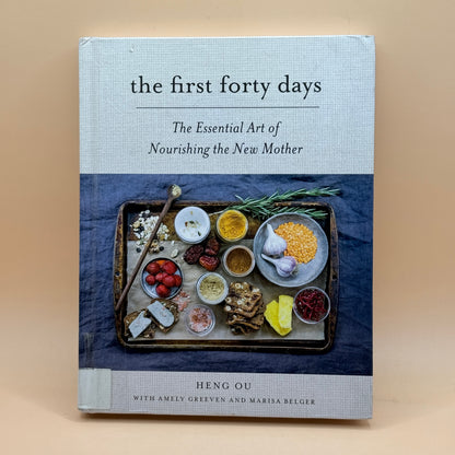 The First Forty Days by Heng Ou