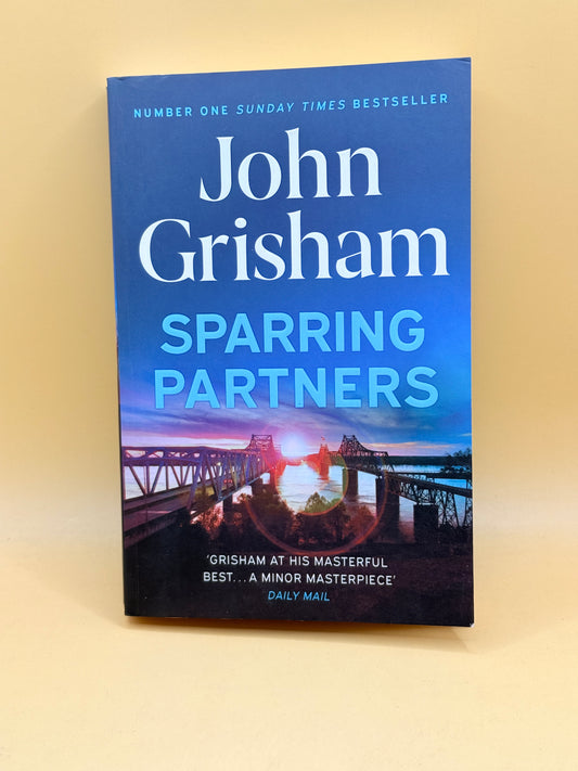Sparring Partners by John Grisham