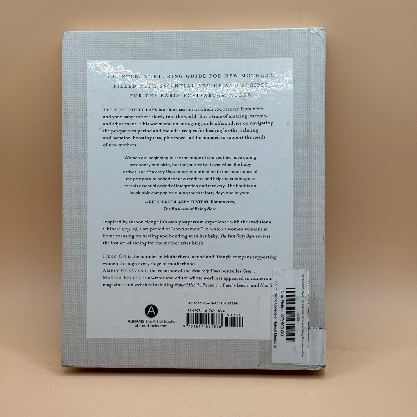 The First Forty Days by Heng Ou