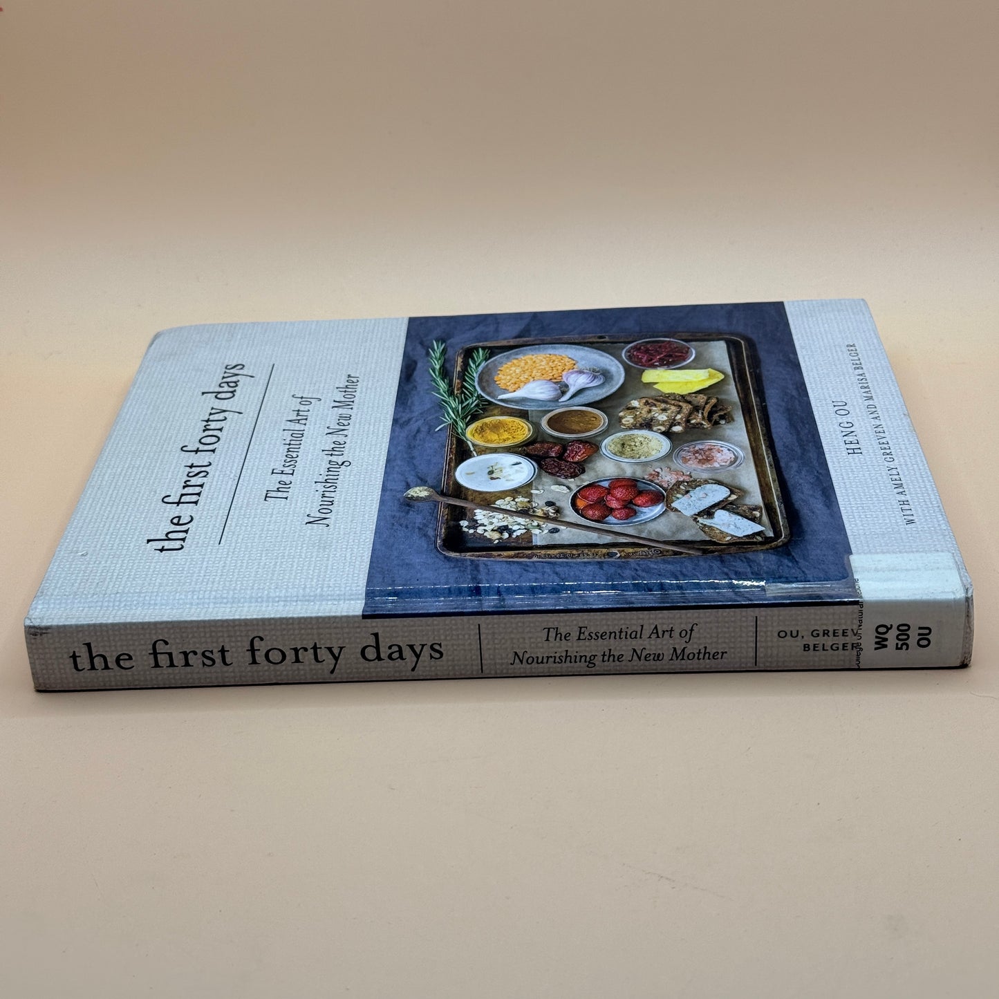 The First Forty Days by Heng Ou