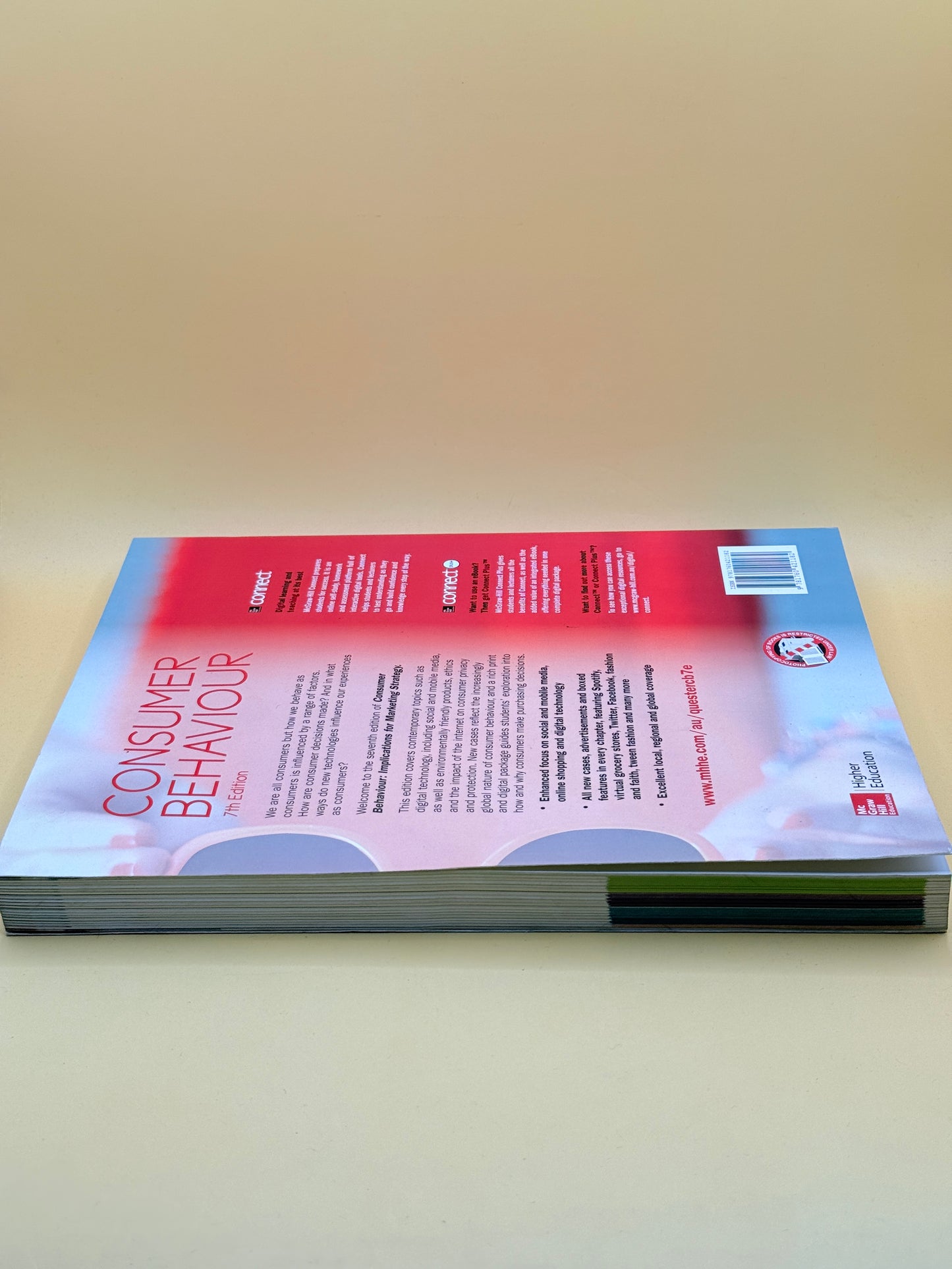 Consumer Behaviour: Implications for Marketing Strategy by Quester, Pettigrew, Kopanidis & Rao Hill
