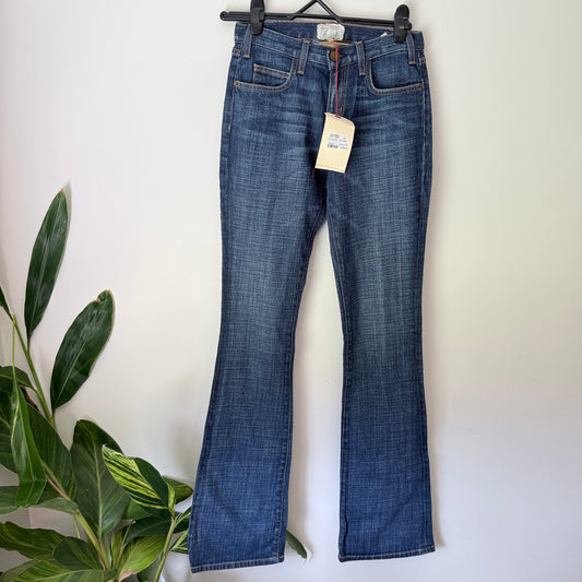 Current/Elliott The Cowboy Beloved Bootcut Jeans Size 25