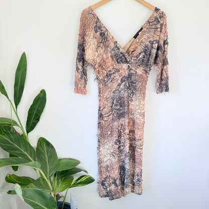 Keith Matheson Size 10 Dress